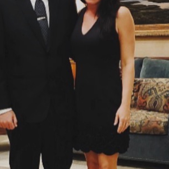 Black cocktail dress - Picture 9 of 9